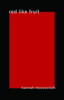 Paperback Red Like Fruit Book