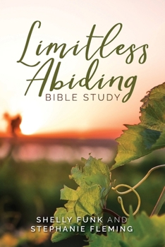 Paperback Limitless Abiding Bible Study Book