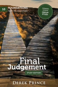 Paperback Final Judgement - Group Study Book
