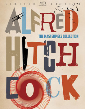 Alfred Hitchcock: The Masterpiece Collection