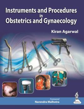Paperback Instruments and Procedures in Obstetrics and Gynecology Book