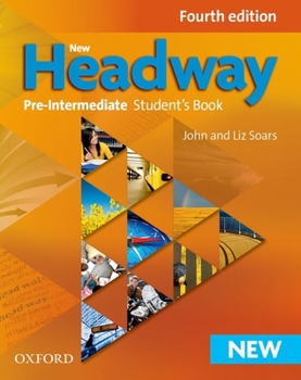 Paperback New Headway Book