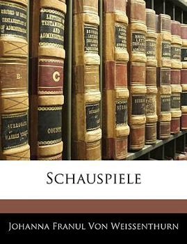 Paperback Schauspiele, Sechster Band [German] Book