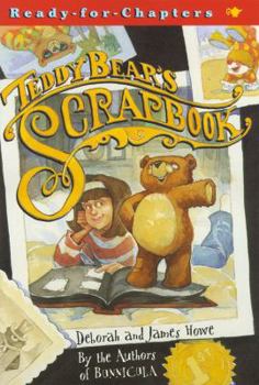 Paperback Teddy Bear's Scrapbook Book