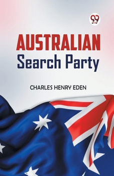 Paperback Australian Search Party Book