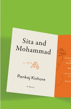 Paperback Sita and Muhammad Book
