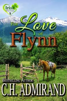 Paperback For Love of Flynn [Large Print] Book