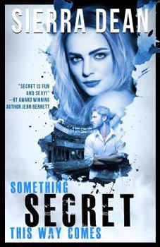 Paperback Something Secret This Way Comes Book