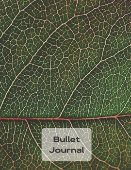 Paperback Bullet Journal: Dot Journaling 110 pages - Size A4 - notebook 8.5" x 11" Dotted paper Book