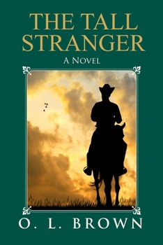 Paperback The Tall Stranger Book
