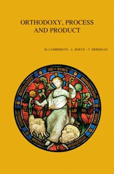 Paperback Orthodoxy, Process and Product Book