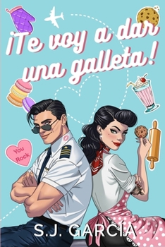 Paperback ¡Te voy a dar una galleta! [Spanish] Book