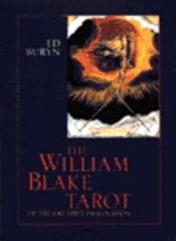 Paperback The William Blake Tarot: Of the Creative Imagination Book