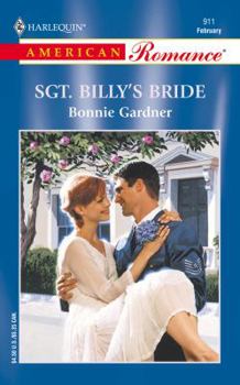 Mass Market Paperback Sgt. Billy's Bride [Large Print] Book