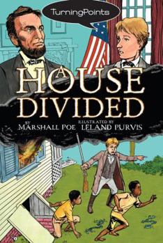 Paperback A House Divided Book