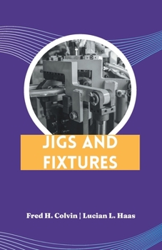 Paperback Jigs and Fixtures Book