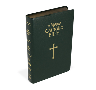 Imitation Leather Ncb Gift & Award Bible Book