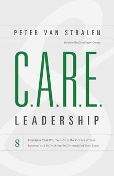 Paperback Care Leadership Book