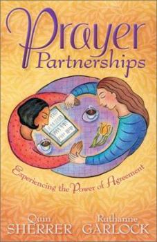 Paperback Prayer Partnerships: The Power of Agreement Book
