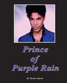 Paperback Prince of Purple Rain Book