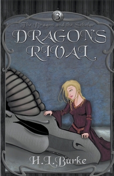 Paperback Dragon's Rival Book