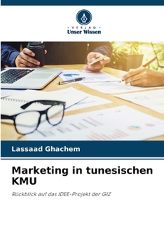 Paperback Marketing in tunesischen KMU [German] Book