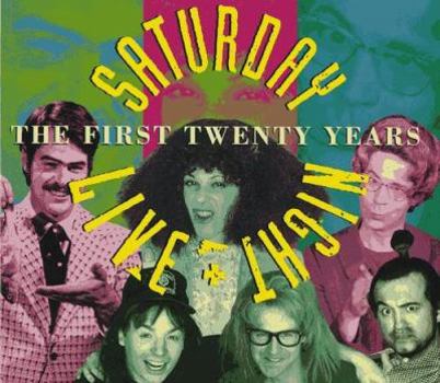 Paperback Saturday Night Live: The First Twenty Years Book