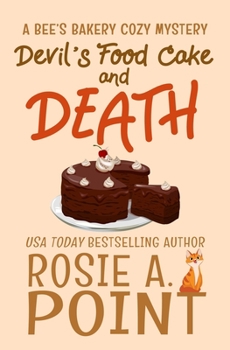Paperback Devil's Food Cake and Death: A Culinary Cozy Mystery Book