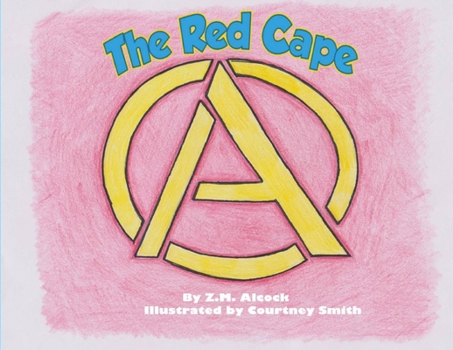 Paperback The Red Cape Book