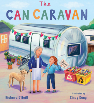 Paperback The Can Caravan Book