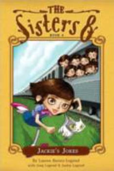 Hardcover Jackie's Jokes, 4 Book