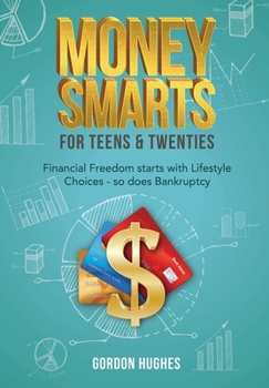 Hardcover Money Smarts for Teens & Twenties Book