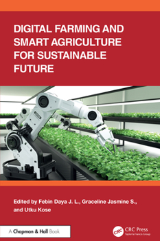 Digital Farming and Smart Agriculture for Sustainable Future: Industry Perspectives