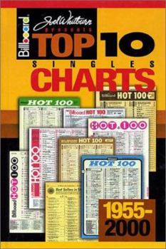 Paperback Top 10 Singles Charts 1955-2000 Book