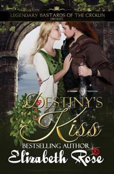 Paperback Destiny's Kiss: Series Prequel Book