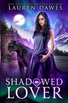 Paperback Shadowed Lover Book