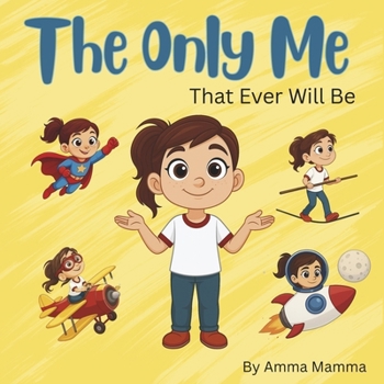 Paperback The Only Me That Ever Will Be Book