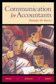 Paperback Communication for Accountants: Strategies for Success Book