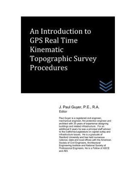 Paperback An Introduction to GPS Real Time Kinematic Topographic Survey Procedures Book