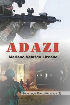 Paperback Adazi [Spanish] Book