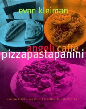 Hardcover Angeli Caffe Pizza Pasta Panini Book