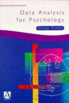 Paperback Data Analysis for Psychology Book