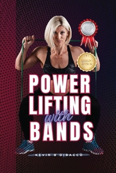 Paperback Powerlifting With Bands Book