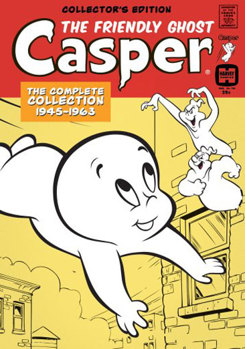 DVD Casper the Friendly Ghost: The Complete Collection 1945-1963 Book