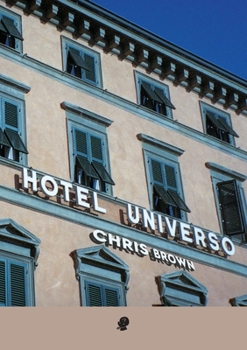 Paperback Hotel Universo Book