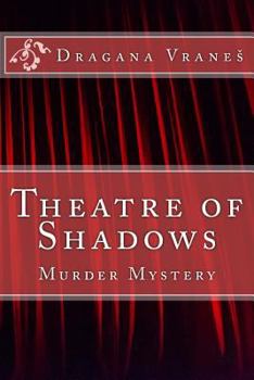 Paperback Theatre of Shadows: Murder Mystery Book
