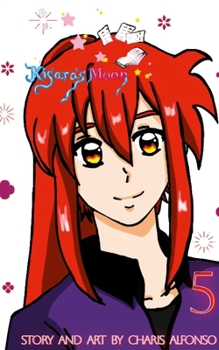 Paperback Kisara's Moon, Vol. 5 Book
