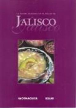 Paperback LA Cocina Familiar En El Estado De Jalisco (Spanish Edition) [Spanish] Book