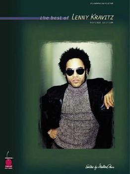 Paperback The Best of Lenny Kravitz: Revised Edition Book
