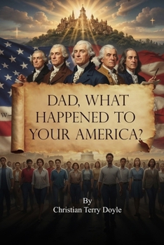 Paperback Dad, what happened to your America? Book